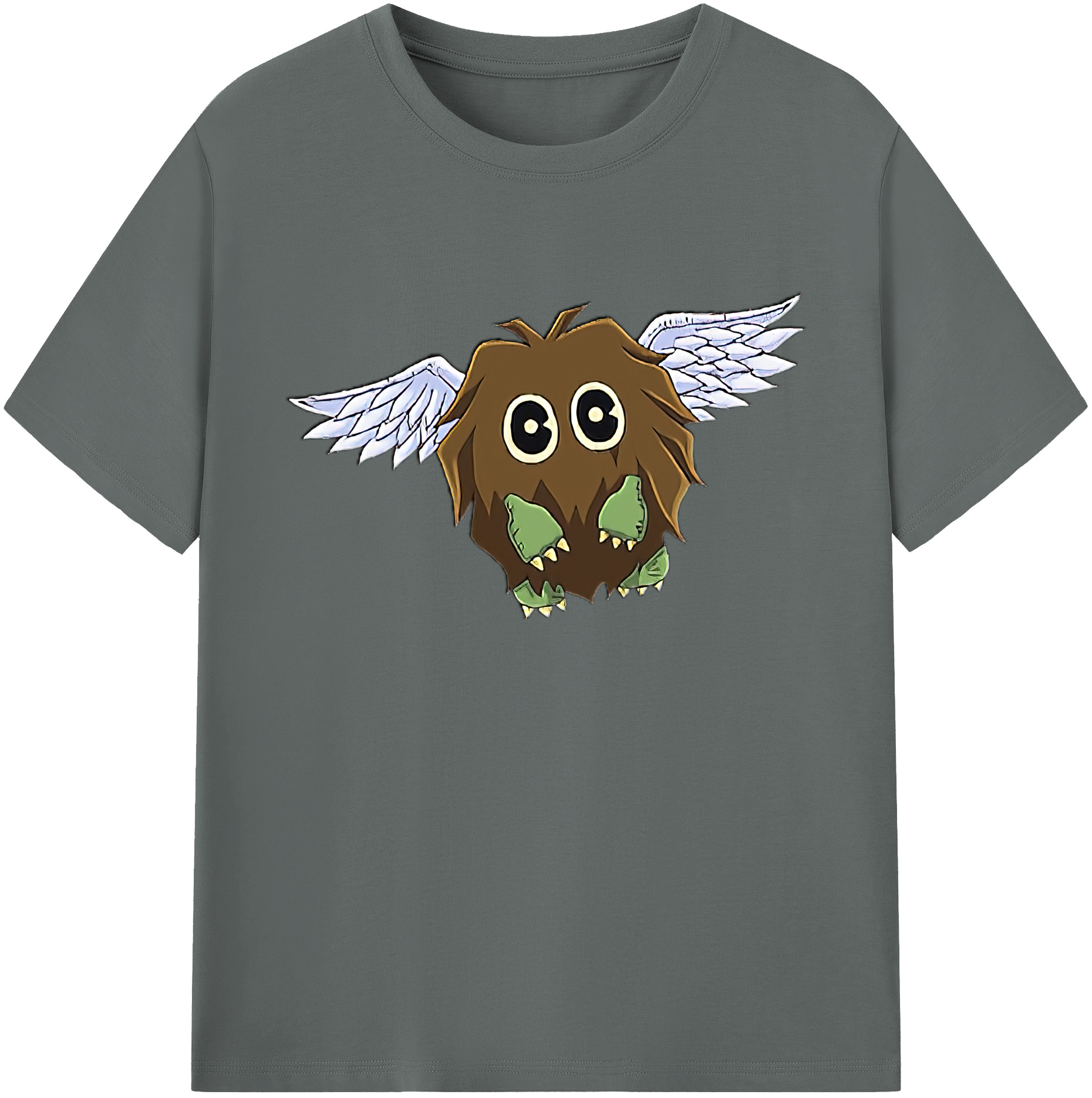 （画像用） 遊☆戯☆王 Yu-Gi-Oh! 綿100％ メンズ半袖Tシャツ｜肌触りやわらか＆通気性